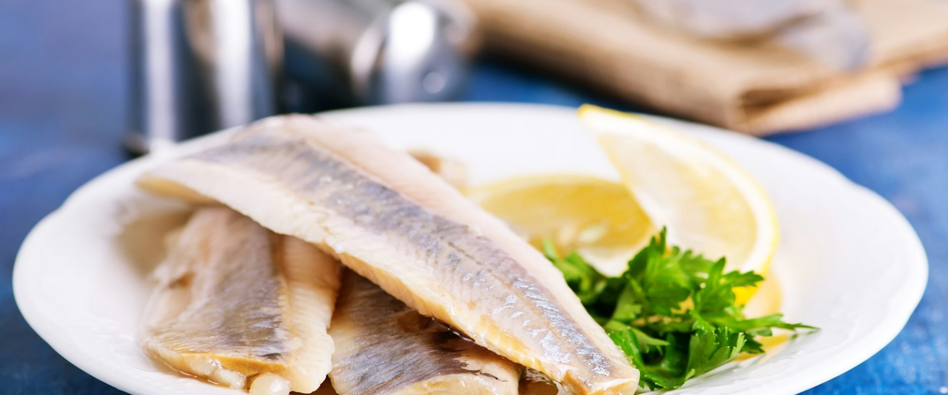 raw fish